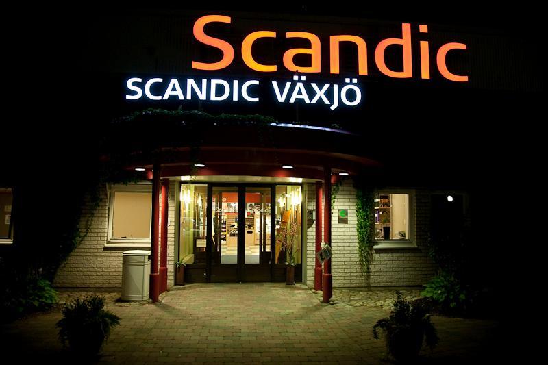 Scandic Vaexjoe Exterior photo